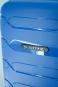Polestream STRZ Asteroid Trolley L 74cm erweiterbar Ice Blue
