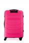 Polestream STRZ Asteroid Trolley M 64cm erweiterbar Pink