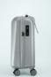 Polestream Moonrock Trolley-Set L/M/S, 4-Rollen, erweiterbar Silver brushed