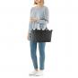 Reisenthel Shopping carrybag Rhombus Black