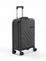 Rollink Vega 360 21" Cabin Size S, 4-Rollen Black