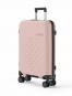 Rollink Vega 360 26" Check-In M, 4-Rollen Rose Smoke