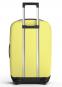 Rollink Flex Vega II 26" Medium Check-In Suitcase Yellow Iris