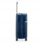 Roncato AIRGLAM Mittelgrosse Koffer M 68cm Exp Dark Blue