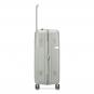 Roncato AIRGLAM Mittelgrosse Koffer M 68cm Exp Pearl Grey