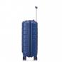 Roncato B-Flying Kabinentrolley mit Vordertasche und USB-Anschluss, erweiterbar 55cm Blu Notte