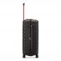Roncato B-Flying Move Mittelgrosser Koffer erweiterbar 68cm Smoke black