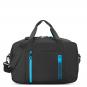 Roncato Compact Neon Kabinentasche Black