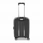 Roncato Double Premium Carry-on 4-Rollen erweiterbar Black