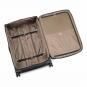 Roncato Joy Grosser Koffer erweiterbar 75cm Schwarz