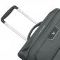 Roncato Joy Handgepäck Carry-On 4-Rollen erweiterbar 20/23cm Anthracite