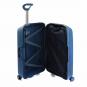 Roncato Light Trolley M 4R Avio Blue