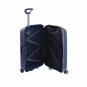 Roncato Light Trolley M 4R Navy