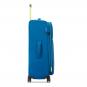 Roncato Move Grosse Koffer 77cm erweiterbar Blauer See