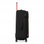 Roncato Move Grosse Koffer 77cm erweiterbar Smoke black