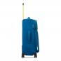 Roncato Move Mittelgrosse Koffer 64cm erweiterbar Blauer See