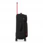 Roncato Move Mittelgrosse Koffer 64cm erweiterbar Smoke black