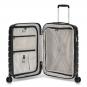 Roncato ReLIFE Carry-on Trolley erweiterbar 60cm Black