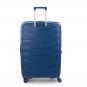 Roncato Skyline Grosser Trolley, erweiterbar 79cm Navy