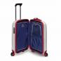 Roncato WE ARE GLAM Cabin Trolley S 4R Weiß/Rot