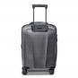 Roncato WE ARE GLAM DLX Carry-on Spinner 55cm erweiterbar Black/Platinum