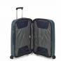 Roncato Ypsilon Mittelgrosser Koffer 4-Rrollen 69cm, erweiterbar Green