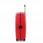 Roncato Ypsilon Mittelgrosser Koffer 4-Rrollen 69cm, erweiterbar Red