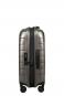 Samsonite Attrix Trolley mit 4 Rollen erweiterbar 55cm (20/23cm) Dune