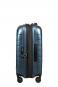 Samsonite Attrix Trolley mit 4 Rollen erweiterbar 55cm (23/26cm) Steel Blue