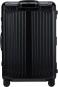 Samsonite BOSS Trolley mit 4 Rollen 76cm Graphite Monogram