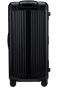 Samsonite BOSS Trolley mit 4 Rollen 80cm Graphite Monogram