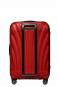 Samsonite C-Lite Trolley mit 4 Rollen 69cm Chili Red