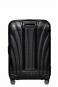 Samsonite C-Lite Trolley mit 4 Rollen 75cm Black