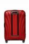 Samsonite C-Lite Trolley mit 4 Rollen 75cm Chili Red