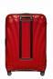 Samsonite C-Lite Trolley mit 4 Rollen 81cm Chili Red