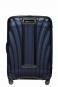 Samsonite C-Lite Trolley mit 4 Rollen 81cm + GRATIS HOTELGUTSCHEIN Midnight Blue