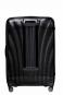 Samsonite C-Lite Trolley mit 4 Rollen 86cm + GRATIS HOTELGUTSCHEIN Black