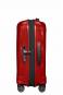 Samsonite C-Lite Trolley mit 4 Rollen erweiterbar 55cm + GRATIS HOTELGUTSCHEIN Chili Red