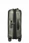 Samsonite C-Lite Trolley mit 4 Rollen erweiterbar 55cm + GRATIS HOTELGUTSCHEIN Metallic Green