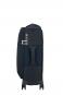 Samsonite D'Lite Trolley mit 4 Rollen erweiterbar 55cm Midnight Blue