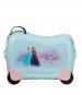 Samsonite Dream2go Disney Ride-On Suitcase, Trolley mit 4 Rollen Frozen