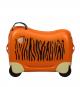 Samsonite Dream2go Ride-On Suitcase mit  4 Rollen Tiger T.