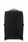 Samsonite Ecodiver Reisetasche mit Rollen 67 cm + GRATIS HOTELGUTSCHEIN Schwarz