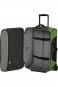 Samsonite Ecodiver Reisetasche/Rucksack mit Rollen 55cm + GRATIS HOTELGUTSCHEIN Stone Green