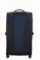 Samsonite Ecodiver Trolley mit 4 Rollen 79cm + GRATIS HOTELGUTSCHEIN Blue Nights