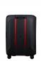 Samsonite Essens Trolley mit 4 Rollen 69cm + GRATIS HOTELGUTSCHEIN Charcoal/Red