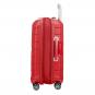 Samsonite Flux Spinner 55cm erweiterbar Red