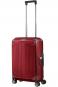 Samsonite Lite-Box Cabin Trolley mit 4 Rollen 55cm Deep Red