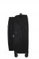 Samsonite Litebeam Trolley 66cm mit 4 Rollen, erweiterbar Schwarz