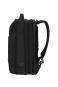 Samsonite Litepoint Laptop Rucksack 17.3" Exp Schwarz